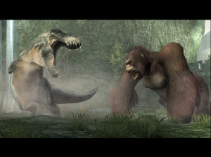 Peter Jackson's King Kong - Xbox