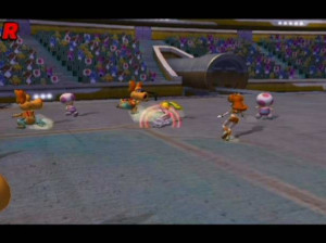 Mario Smash Football - Gamecube