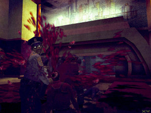 Stubbs the Zombie in Rebel without a Pulse - Xbox