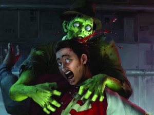 Stubbs the Zombie in Rebel without a Pulse - Xbox