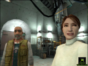 Half-Life 2 - Xbox