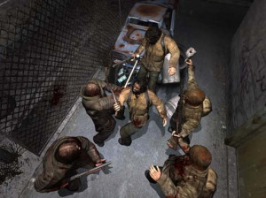 Condemned : Criminal Origins - Xbox 360