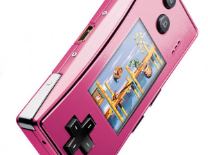 Game Boy Micro - GBA