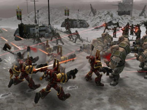 Warhammer 40.000 : Dawn of War - Winter Assault - PC