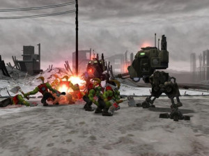 Warhammer 40.000 : Dawn of War - Winter Assault - PC