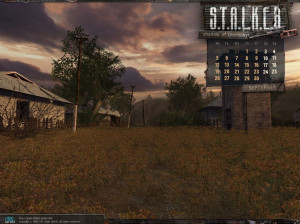 S.T.A.L.K.E.R. : Shadow of Chernobyl - PC