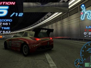 Ridge Racer - PSP