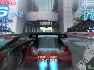 Ridge Racer - PSP