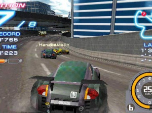 Ridge Racer - PSP