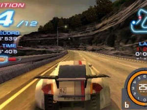 Ridge Racer - PSP