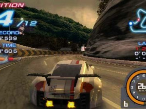 Ridge Racer - PSP