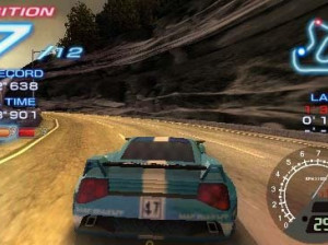 Ridge Racer - PSP