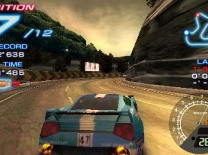 Ridge Racer - PSP