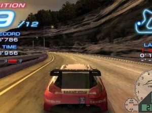 Ridge Racer - PSP