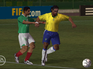 FIFA 06 - Gamecube