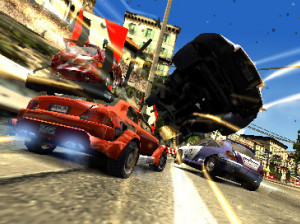 Burnout Legends - PSP