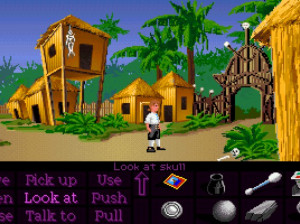 Monkey Island : The Secret of Monkey Island - PC