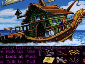 Monkey Island 2 : LeChuck's Revenge - PC