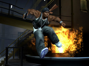 50 Cent : Bulletproof - PS2