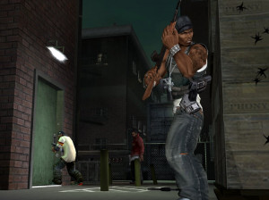 50 Cent : Bulletproof - PSP
