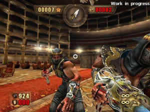 Painkiller : Hell Wars - Xbox