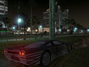 L.A Rush - PS2