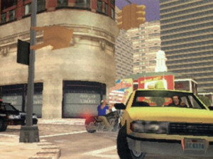 GTA Liberty City Stories - PSP