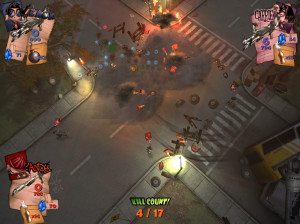 Monster Madness : Battle For Suburbia - Xbox 360