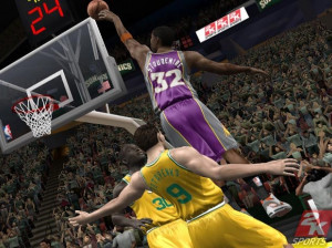 NBA 2K6 - Xbox