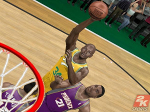 NBA 2K6 - Xbox