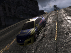 Need For Speed : Most Wanted (2005) - DS