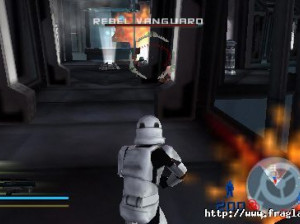 Star Wars Battlefront II - PSP