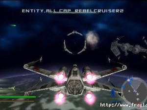Star Wars Battlefront II - PSP