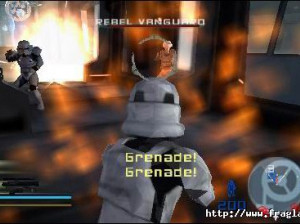 Star Wars Battlefront II - PSP