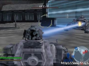 Star Wars Battlefront II - PSP