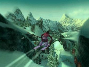 SSX On Tour - PSP