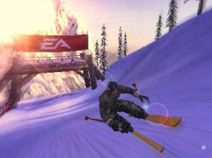 SSX On Tour - PSP