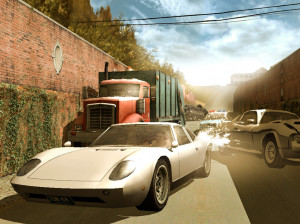 Driver : Parallel Lines - Xbox