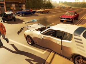 Driver : Parallel Lines - Xbox