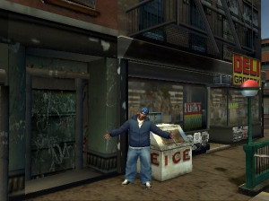 True Crime : New York City - Gamecube