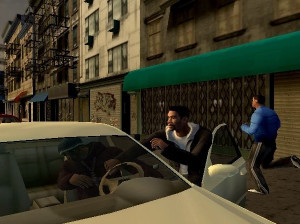 True Crime : New York City - Gamecube