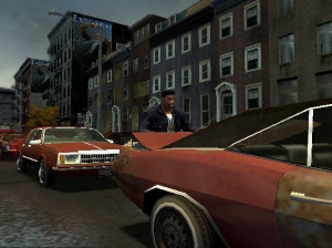 True Crime : New York City - PS2