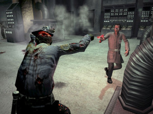 Stubbs the Zombie in Rebel without a Pulse - Xbox