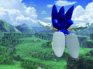 Sonic The Hedgehog - Xbox 360