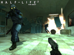 Half-Life 2 - Xbox