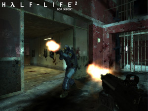 Half-Life 2 - Xbox