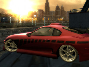 Need For Speed : Most Wanted (2005) - DS