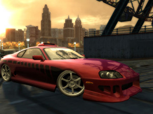 Need For Speed : Most Wanted (2005) - DS