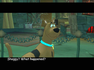 Scooby-Doo : Démasqué - Gamecube