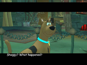 Scooby-Doo : Démasqué - PS2